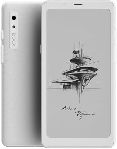 Boox 6.13" Palma White Boox 6.13" Palma White von BOOX