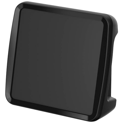 BOPLA BoPad BOP 1212 P-9005-SET Pult-Gehäuse (L x B x H) 122 x 118 x 57.60mm ABS Schwarz (RAL 9005) von BOPLA