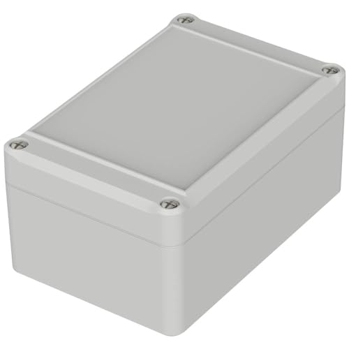 BOPLA EUROMAS EM 215 F 62215200 Outdoor-Gehäuse 120 x 80 x 57 Polycarbonat Hellgrau 1St. BOPLA EUROMAS EM 215 F 62215200 Outdoor-Gehäuse 120 x 80 x 57 Polycarbonat Hellgrau 1St. von BOPLA