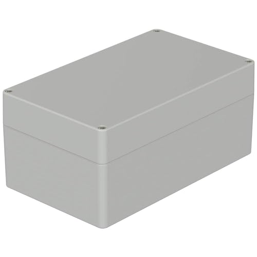BOPLA EUROMAS M 237 VO 02237094 Industrie-Gehäuse 200 x 120 x 90 Polycarbonat V0 Lichtgrau (RAL 703 BOPLA EUROMAS M 237 VO 02237094 Industrie-Gehäuse 200 x 120 x 90 Polycarbonat V0 Lichtgrau (RAL 703 von BOPLA