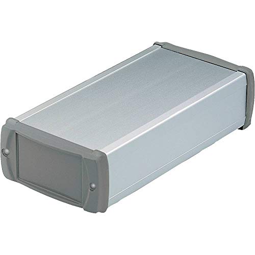 BOPLA BOS Ecoline ELP 1050-200 83105200.MT7 Universal-Gehäuse 200 x 106 x 52 Aluminium, ABS Natur, BOPLA BOS Ecoline ELP 1050-200 83105200.MT7 Universal-Gehäuse 200 x 106 x 52 Aluminium, ABS Natur, von BOPLA