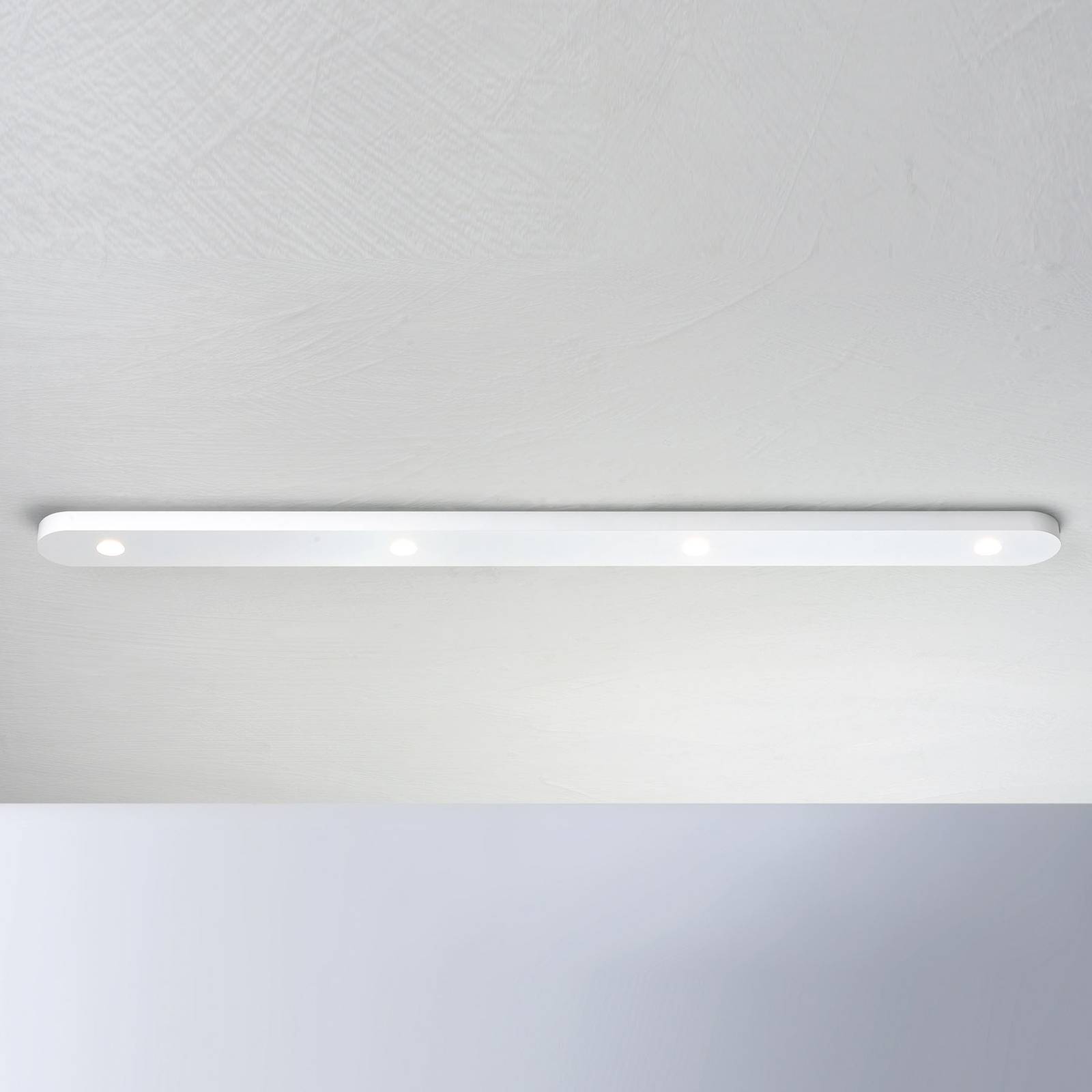 Bopp Close LED-Deckenleuchte vierflammig, weiß Bopp Close LED-Deckenleuchte vierflammig, weiß von BOPP