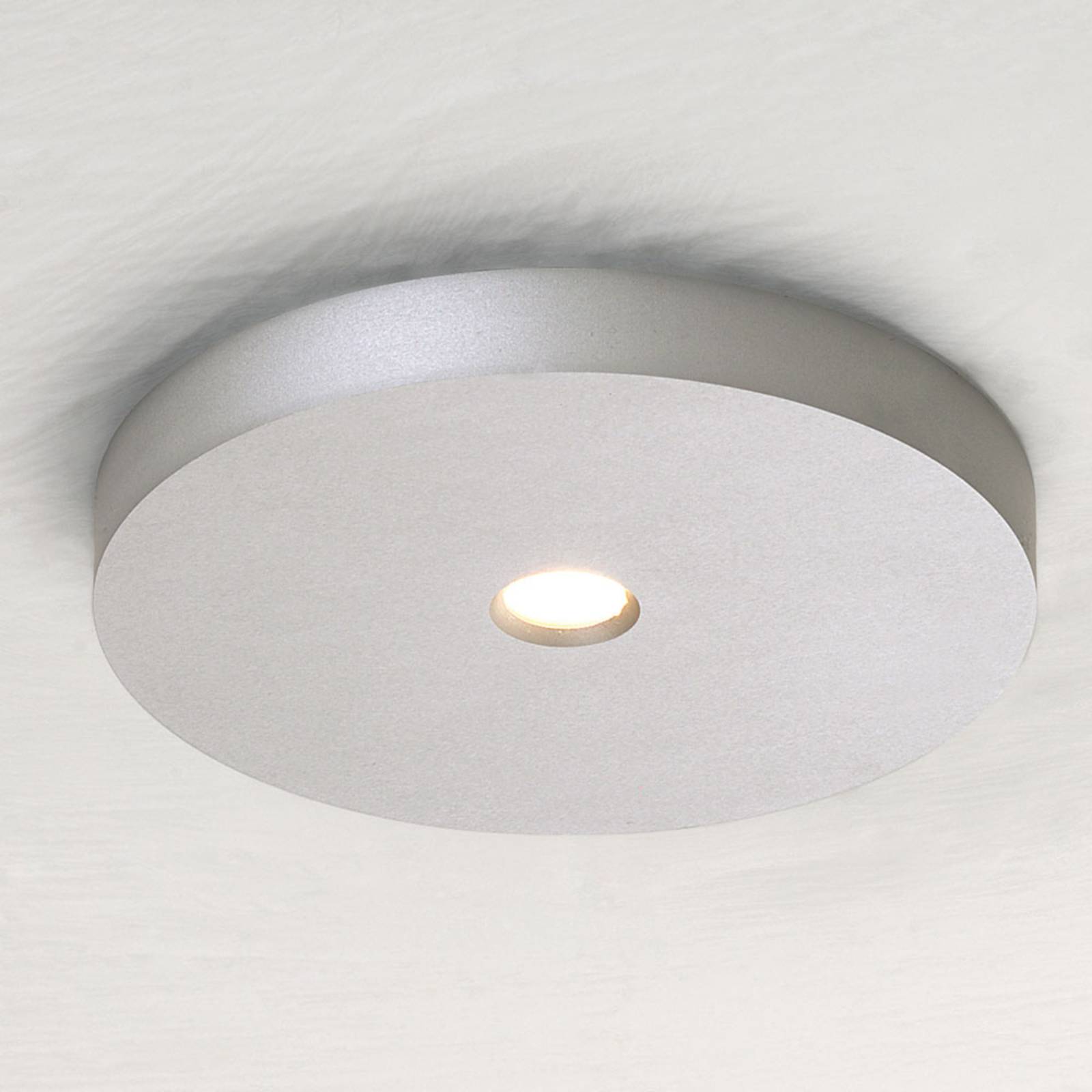 Bopp Close LED-Deckenstrahler alu Bopp Close LED-Deckenstrahler alu von BOPP