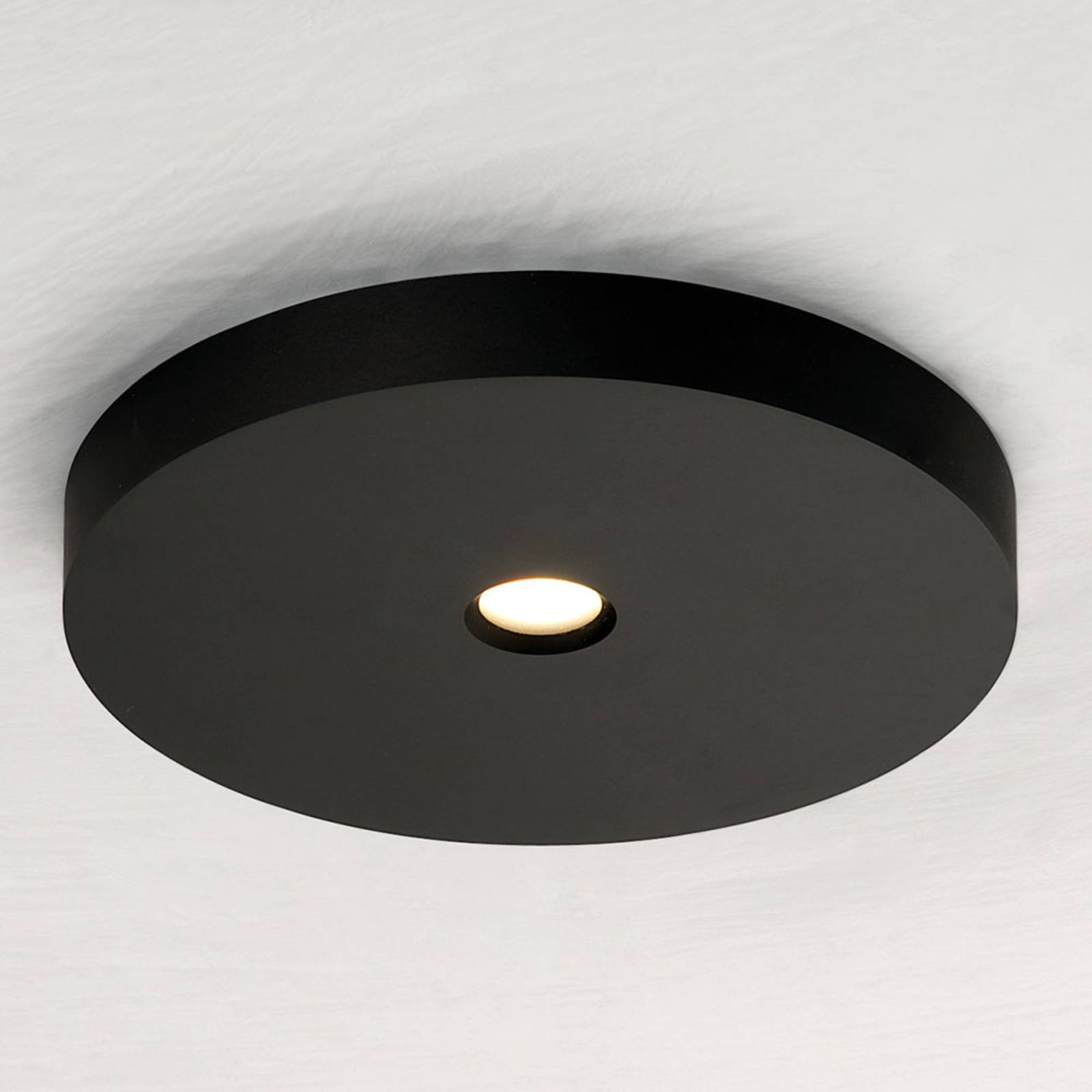 Bopp Close LED-Deckenstrahler schwarz Bopp Close LED-Deckenstrahler schwarz von BOPP