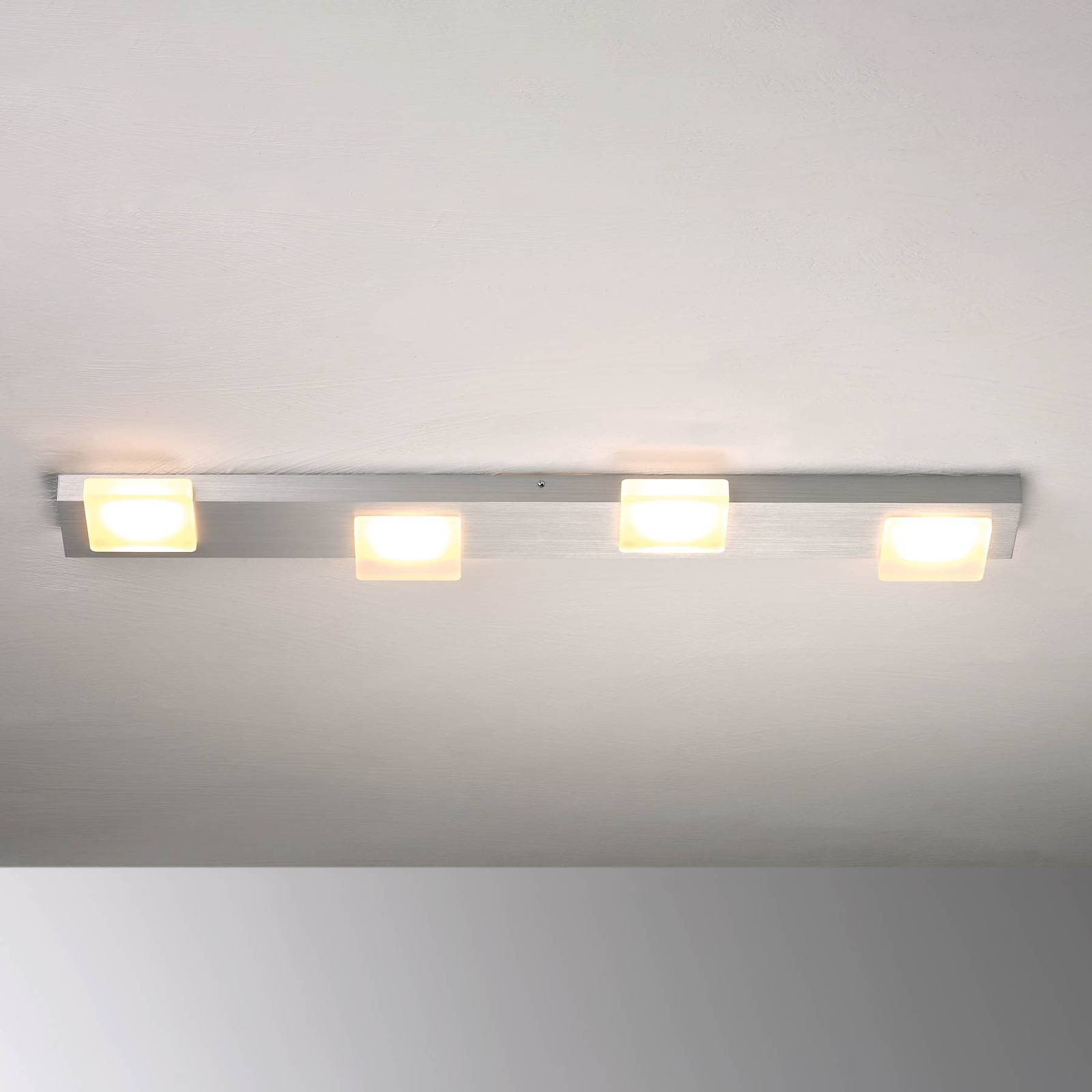Bopp Lamina LED-Deckenleuchte, vierflammig Bopp Lamina LED-Deckenleuchte, vierflammig von BOPP