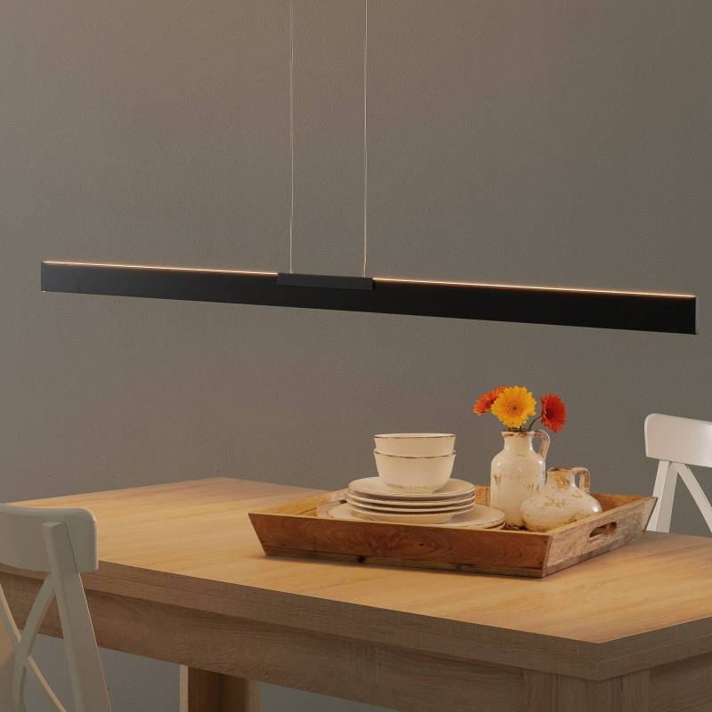 Bopp Nano - LED-Hängeleuchte, schwarz 140cm von BOPP