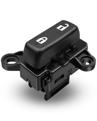 Türschloss für die Fahrerseite, passend für Mazda 3 2010–2013, Mazda 6 2009–2013, Mazda CX-7 2010–2012, Mazda CX-9 2010–2013, ersetzt GEA366660 GEA3-66-660 von BOQNZN