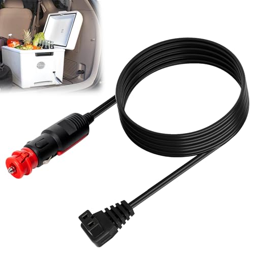 12v 3.5m Kabel Für Kühlbox, 12v-24v Kfz Netzteil Kabel Kühlbox Dometic, Zigarettenanzünder Verlängerung Kfz Kühlbox Kabel Kühlbox Kabel Verlängerungskabel Geeignet Auto-Kühlschrank Gefrierkompresso 12v 3.5m Kabel Für Kühlbox, 12v-24v Kfz Netzteil Kabel Kühlbox Dometic, Zigarettenanzünder Verlängerung Kfz Kühlbox Kabel Kühlbox Kabel Verlängerungskabel Geeignet Auto-Kühlschrank Gefrierkompresso von BORDEAG