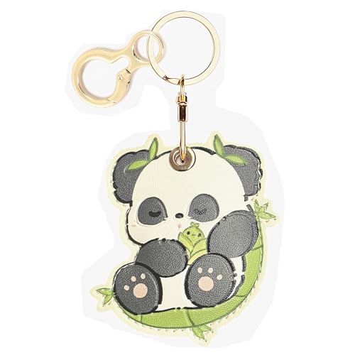BORKUANA Leder-Schlüsselanhänger-Hülle, kompatibel mit Apple AirTag, niedliche schützende Air-Tag-Abdeckung mit Schlüsselanhängerring, kratzfester Finder, GPS-Tracker-Hülle für Brieftaschen-Schlüssel BORKUANA Leder-Schlüsselanhänger-Hülle, kompatibel mit Apple AirTag, niedliche schützende Air-Tag-Abdeckung mit Schlüsselanhängerring, kratzfester Finder, GPS-Tracker-Hülle für Brieftaschen-Schlüssel von BORKUANA