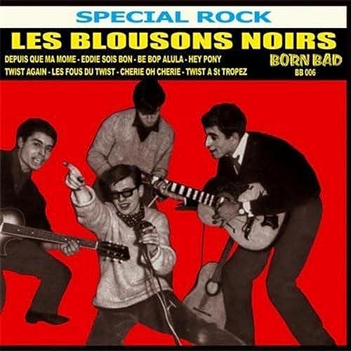1961-1962 (Special Rock) [Vinyl LP] von BORN BAD RECORDS