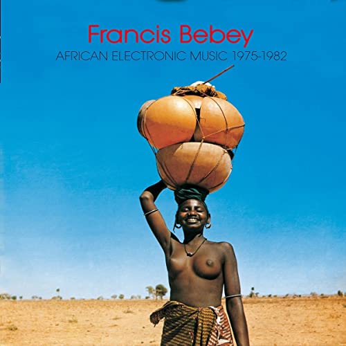 African Electronic Music 1975-1982 [Vinyl LP] von BORN BAD RECORDS