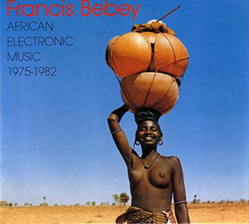 African Electronic Music 1975-1982 von BORN BAD RECORDS