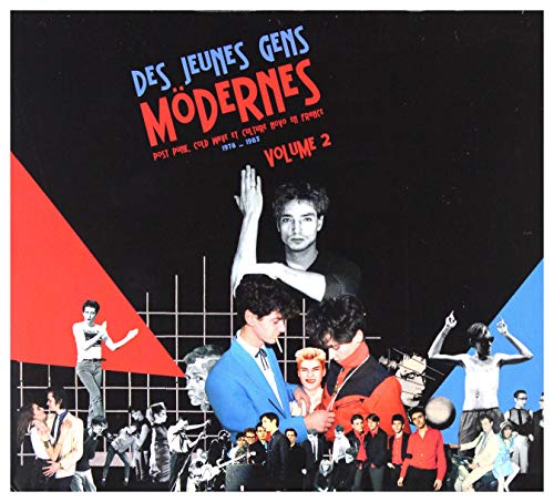 Des Jeunes Gens Modernes Vol.2 [Vinyl LP] von BORN BAD RECORDS
