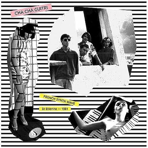 French Synth Wave St Etienne von BORN BAD RECORDS