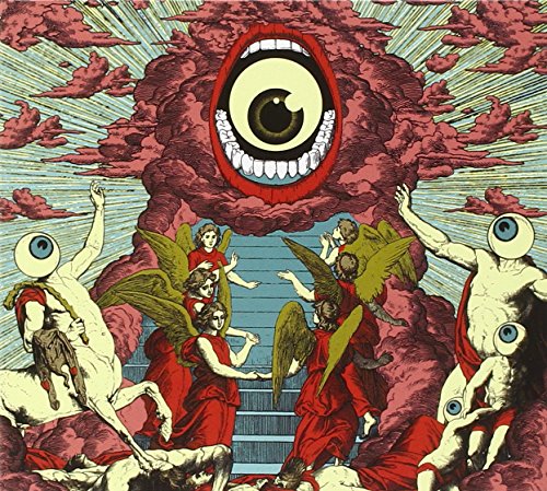 In Yer Mouth von BORN BAD RECORDS