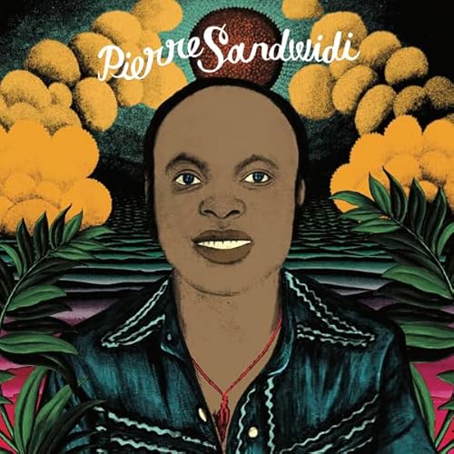 Le Troubadour de la Savane-1978/1982 von BORN BAD RECORDS