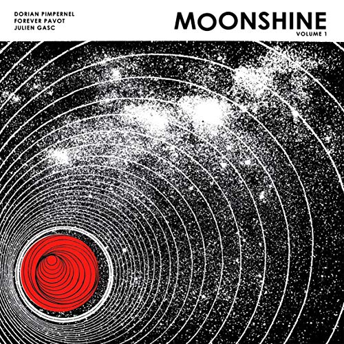 Moonshine Ep [Vinyl Maxi-Single] von BORN BAD RECORDS
