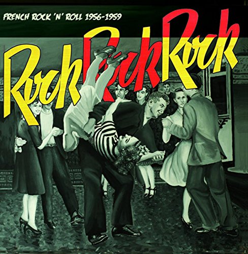 Rock Rock Rock [Vinyl LP] von BORN BAD RECORDS