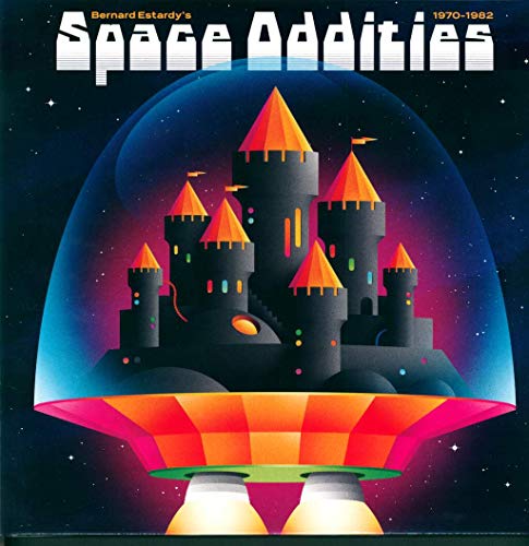 Space Oddities 1970-1982 [Vinyl LP] von BORN BAD RECORDS