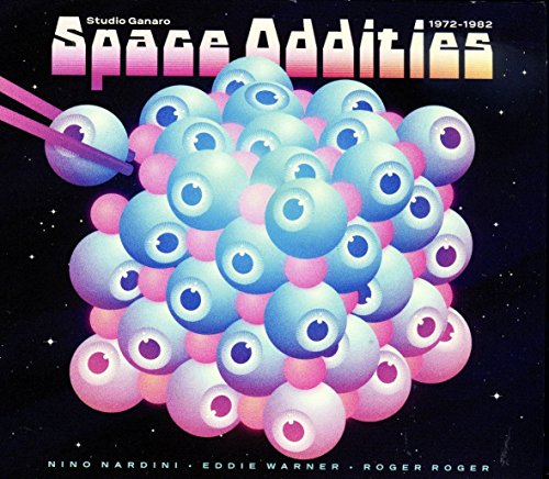 Space Oddities 1972-1982 [Vinyl LP] von L'AUTRE DISTRIBUTION