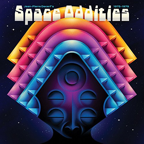 Space Oddities 1975-1978 [Vinyl LP] von Born Bad