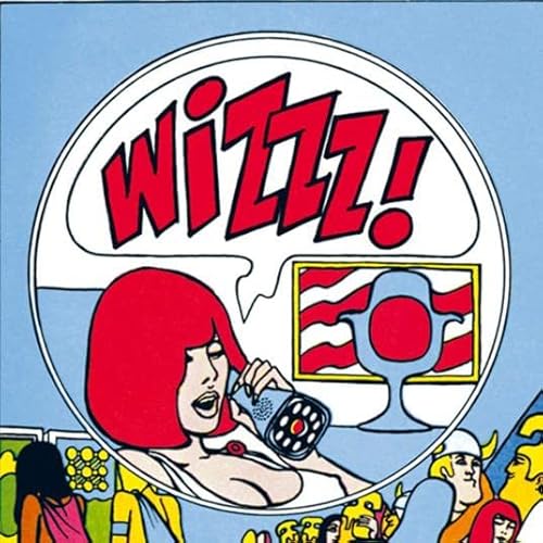 Wizzz French Psychorama1966-1970 Volume [Vinyl LP] von BORN BAD RECORDS