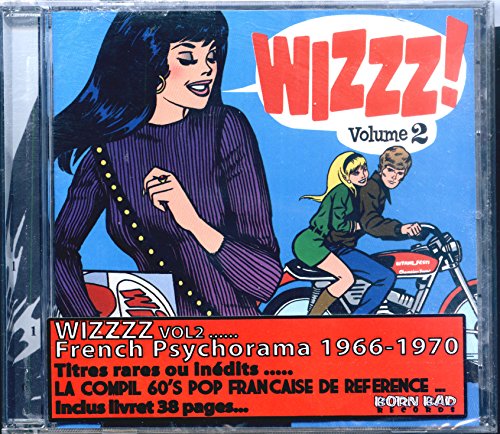 Wizzz! Vol.2 von BORN BAD RECORDS