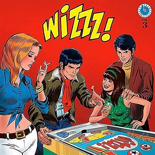 Wizzzzz French Psychorama 1967-1970 (Wizzz #3) [Vinyl LP] von BORN BAD RECORDS