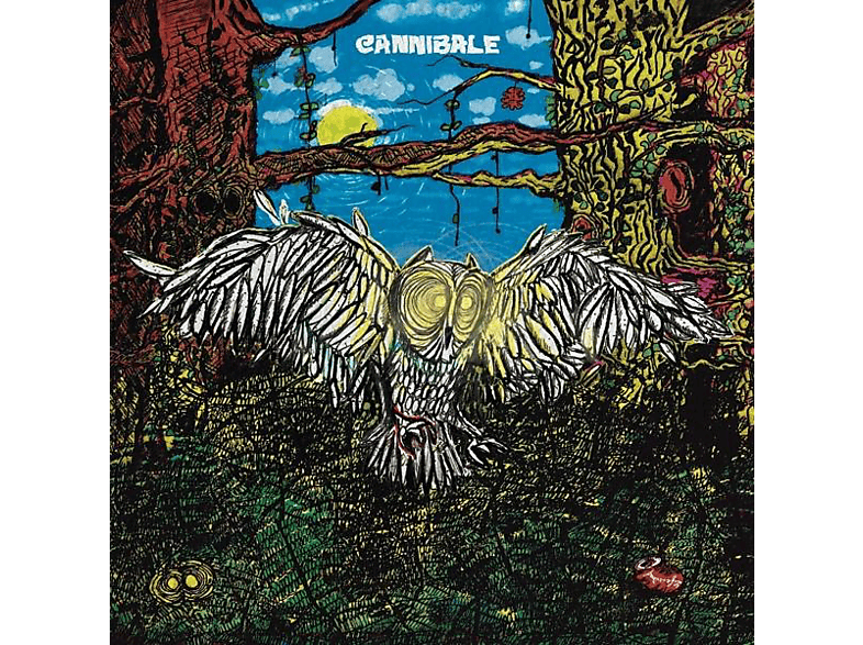Cannibale - Life Is Dead (Vinyl) von BORN BAD