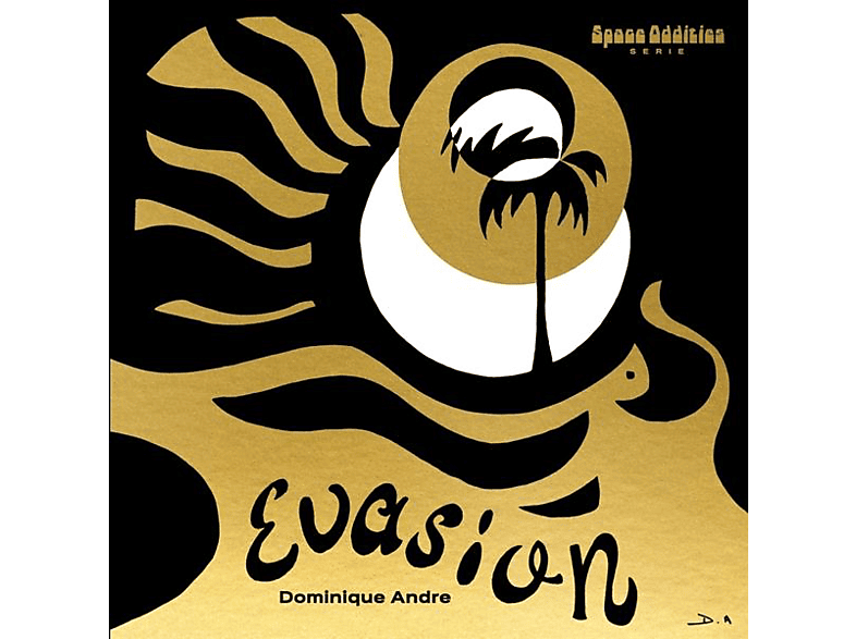 Dominique Andre - Evasion (Space Oddities) (CD) von BORN BAD