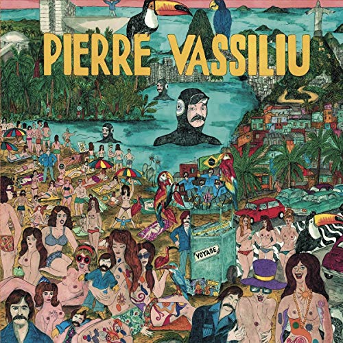 En Voyages [Vinyl LP] von L'AUTRE DISTRIBUTION