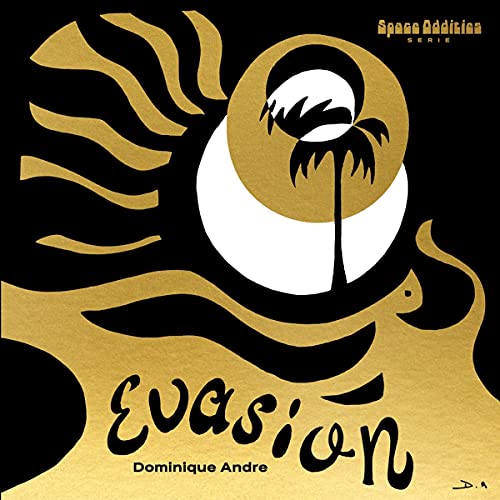 Evasion (Space Oddities) [Vinyl LP] von BORN BAD