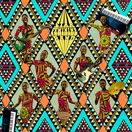 Femme Africaine [Vinyl LP] von BORN BAD
