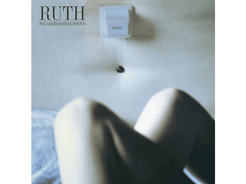 Ruth - Polaroid/Roman/Photo (CD) von BORN BAD