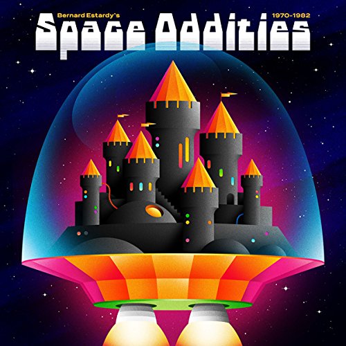 Space Oddities 1970-1982 von BORN BAD