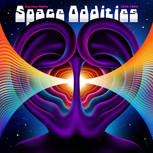 Space Oddities 1979-1984 [Vinyl LP] von BORN BAD
