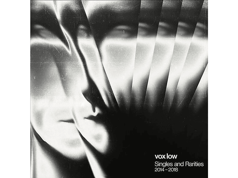 Vox Low - Singles and Rarities 2014-2018 (Vinyl) von BORN BAD