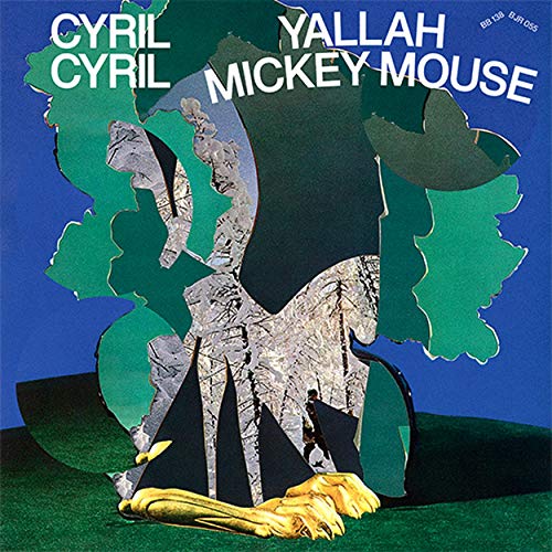 Yallah Mickey Mouse [Vinyl LP] von BORN BAD