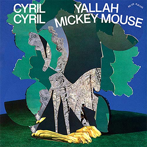 Yallah Mickey Mouse [Vinyl LP] von BORN BAD