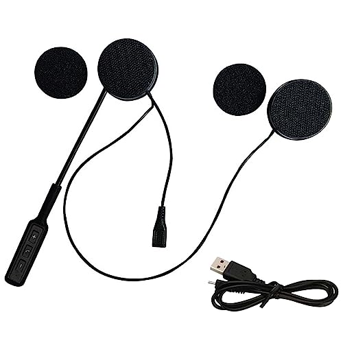 BOROCO BT8 Motorradhelm-Headset Bluetooth V5.0 Drahtloser Kopfhörer Freisprechanruf Reitkopfhörer BOROCO BT8 Motorradhelm-Headset Bluetooth V5.0 Drahtloser Kopfhörer Freisprechanruf Reitkopfhörer von BOROCO