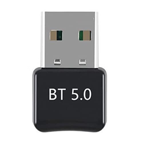 BOROCO Bluetooth USB - Bluetooth 5.0 Adapter USB Bluetooth Adapter Für PC Computer Desktop Laptop Unterstützung Für Windows 7 8.1 10 11 von BOROCO