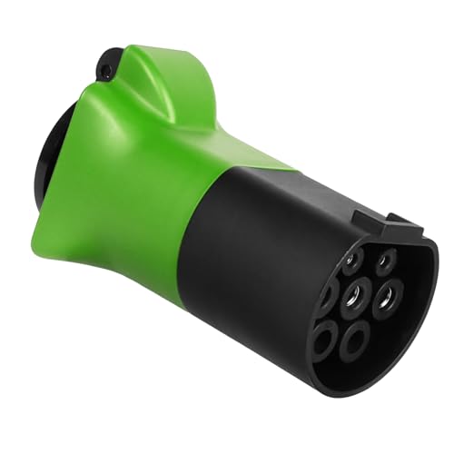 BOROCO Adapter V2L für MG EV, 3.5KW 16A 220V schuko Adapter von Fahrzeug zu Last, Typ 2 auf Schuko V2L Adapter kompatibel mit MG4 MG5 MG ZS MG Marvel R von BOROCO