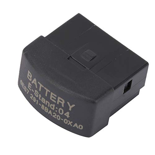 BOROCO Ersatzbatteriemodul 6ES7291-8BA20-OXAO Batterie-Backup-Speicherbatteriekarte Passend für S7-200 von BOROCO