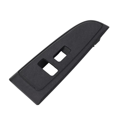 Boroco Power Window Switch Bill Scratch Resistant Door Switch Panel Trimm für 1500 2500 3500 Fahrzeugmodelle (Beifahrerseite: 89045120) von BOROCO