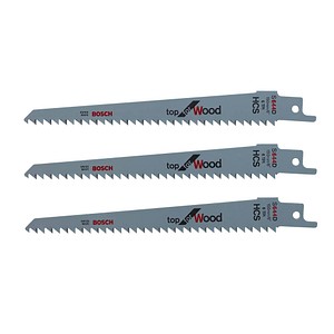 3 BOSCH Home & Garden S 644 D Säbelsägeblätter 3 BOSCH Home & Garden S 644 D Säbelsägeblätter von BOSCH Home & Garden
