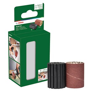 BOSCH Home & Garden AS 60 Schleifhülse-Set Aufnahme + Schleifhülse BOSCH Home & Garden AS 60 Schleifhülse-Set Aufnahme + Schleifhülse von BOSCH Home & Garden