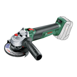 AKTION: BOSCH Home & Garden UniversalGrind 18V-75 Akku-Winkelschleifer 18,0 V, ohne Akku mit Prämie nach Registrierung AKTION: BOSCH Home & Garden UniversalGrind 18V-75 Akku-Winkelschleifer 18,0 V, ohne Akku mit Prämie nach Registrierung von BOSCH Home & Garden