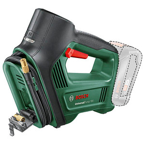 BOSCH Home & Garden Akku-Luftpumpe UniversalPump 18V BOSCH Home & Garden Akku-Luftpumpe UniversalPump 18V von BOSCH Home & Garden