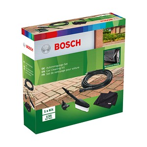 BOSCH Home & Garden Dachrinnen- und Rohrreinigungs-Set für Hochdruckreiniger von BOSCH Home & Garden