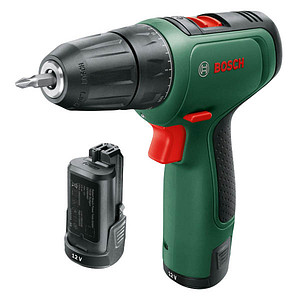 BOSCH Home & Garden EasyDrill 1200 Akku-Bohrschrauber 12,0 V, mit 2 Akkus BOSCH Home & Garden EasyDrill 1200 Akku-Bohrschrauber 12,0 V, mit 2 Akkus von BOSCH Home & Garden